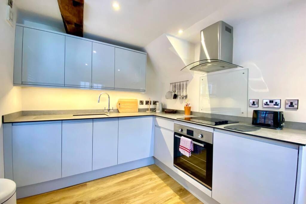 Tilly'S A Perfect Apartment In The Market Town Of לדברי מראה חיצוני תמונה
